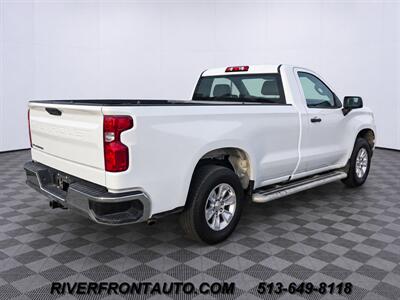 2025 Chevrolet Silverado 1500 Long Bed 5.3L V8 - Photo 3 - Middletown, OH 45042