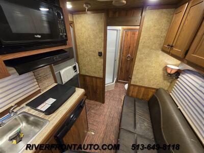 2017 Lakota LE169 LQ Aluminum Livestock Trailer - Photo 8 - Middletown, OH 45042