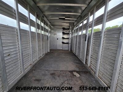 2017 Lakota LE169 LQ Aluminum Livestock Trailer - Photo 17 - Middletown, OH 45042