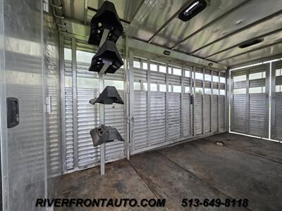 2017 Lakota LE169 LQ Aluminum Livestock Trailer - Photo 18 - Middletown, OH 45042