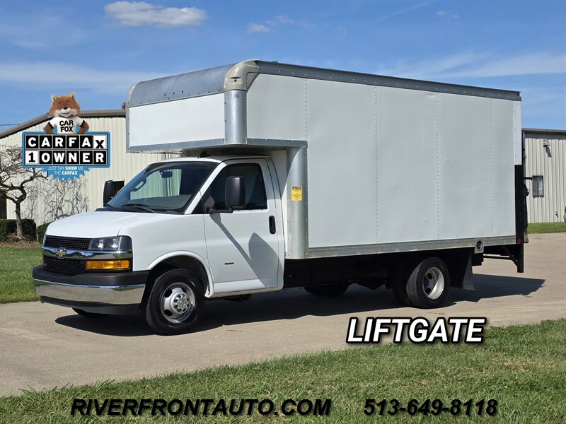 2019 Chevrolet Express 3500   - Photo 1 - Middletown, OH 45042