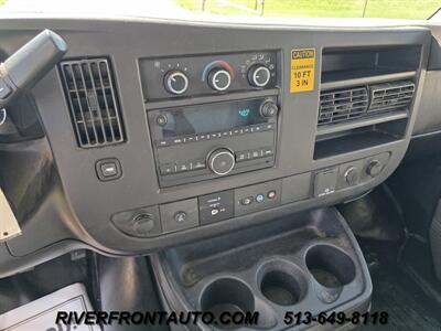 2019 Chevrolet Express 3500   - Photo 12 - Middletown, OH 45042