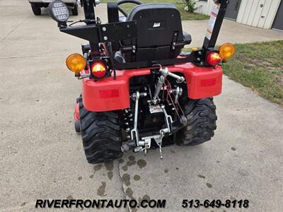 2023 TYM Rural King RK21H Loader - Mower   - Photo 6 - Middletown, OH 45042