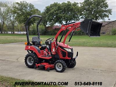 2023 TYM Rural King RK21H Loader - Mower   - Photo 2 - Middletown, OH 45042