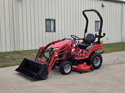 2023 TYM Rural King RK21H Loader - Mower - Photo 1 - Middletown, OH 45042