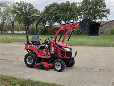 2023 TYM Rural King RK21H Loader - Mower - Photo 2 - Middletown, OH 45042