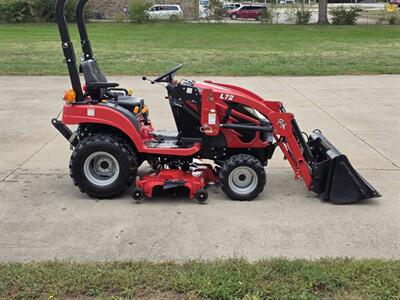 2023 TYM Rural King RK21H Loader - Mower - Photo 8 - Middletown, OH 45042