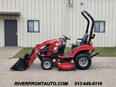 2023 TYM Rural King RK21H Loader - Mower   - Photo 4 - Middletown, OH 45042