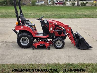 2023 TYM Rural King RK21H Loader - Mower   - Photo 8 - Middletown, OH 45042