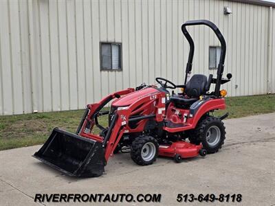 2023 TYM Rural King RK21H Loader - Mower   - Photo 1 - Middletown, OH 45042