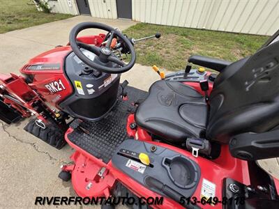 2023 TYM Rural King RK21H Loader - Mower   - Photo 10 - Middletown, OH 45042