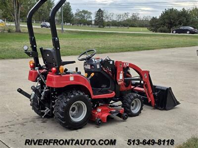 2023 TYM Rural King RK21H Loader - Mower   - Photo 7 - Middletown, OH 45042