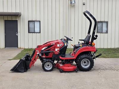 2023 TYM Rural King RK21H Loader - Mower - Photo 4 - Middletown, OH 45042