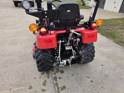 2023 TYM Rural King RK21H Loader - Mower - Photo 6 - Middletown, OH 45042