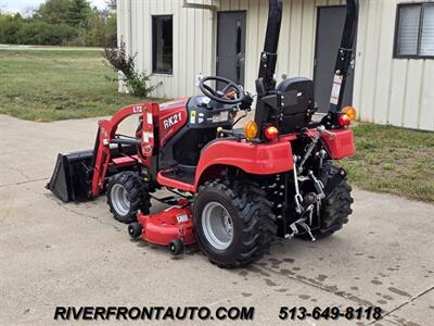 2023 TYM Rural King RK21H Loader - Mower   - Photo 5 - Middletown, OH 45042