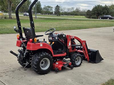 2023 TYM Rural King RK21H Loader - Mower - Photo 7 - Middletown, OH 45042