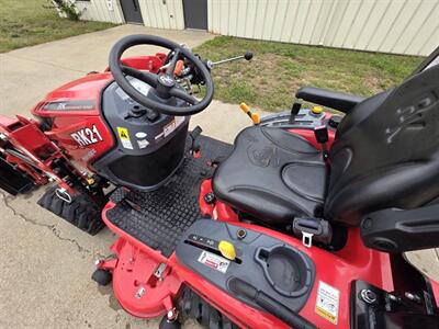 2023 TYM Rural King RK21H Loader - Mower - Photo 10 - Middletown, OH 45042