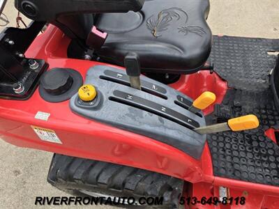 2023 TYM Rural King RK21H Loader - Mower   - Photo 13 - Middletown, OH 45042