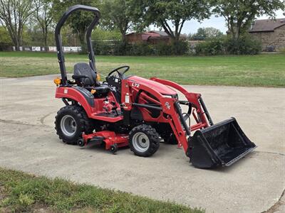 2023 TYM Rural King RK21H Loader - Mower - Photo 9 - Middletown, OH 45042
