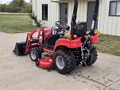 2023 TYM Rural King RK21H Loader - Mower - Photo 5 - Middletown, OH 45042