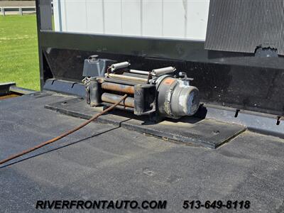 2008 Hino 258 Tow Truck / Equipment Hauler - Photo 34 - Middletown, OH 45042