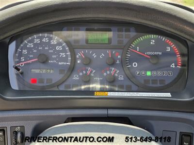 2008 Hino 258 Tow Truck / Equipment Hauler - Photo 14 - Middletown, OH 45042