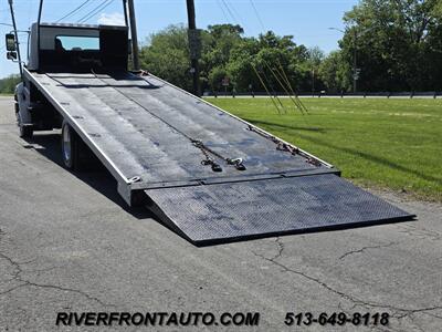 2008 Hino 258 Tow Truck / Equipment Hauler - Photo 29 - Middletown, OH 45042