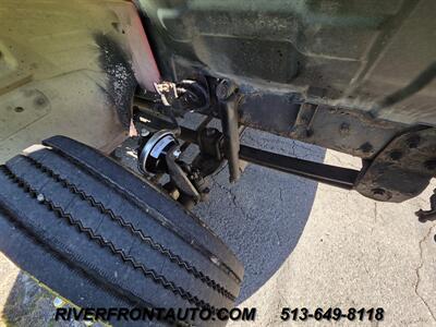 2008 Hino 258 Tow Truck / Equipment Hauler - Photo 23 - Middletown, OH 45042