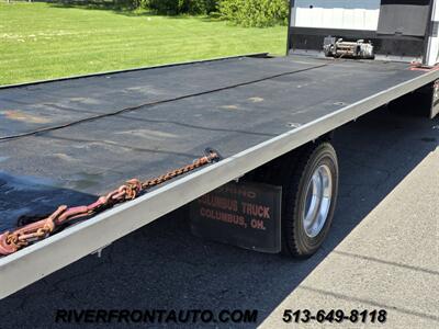 2008 Hino 258 Tow Truck / Equipment Hauler - Photo 16 - Middletown, OH 45042