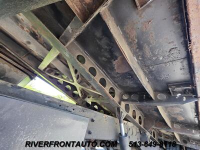 2008 Hino 258 Tow Truck / Equipment Hauler - Photo 25 - Middletown, OH 45042