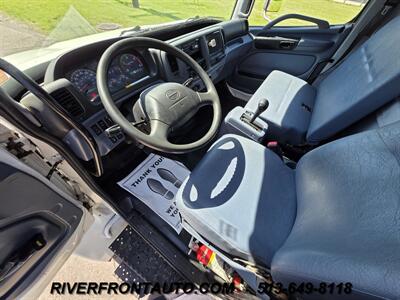 2008 Hino 258 Tow Truck / Equipment Hauler - Photo 3 - Middletown, OH 45042