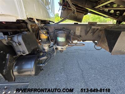 2008 Hino 258 Tow Truck / Equipment Hauler - Photo 24 - Middletown, OH 45042