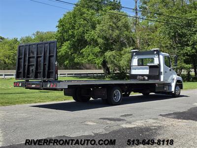 2008 Hino 258 Tow Truck / Equipment Hauler - Photo 10 - Middletown, OH 45042