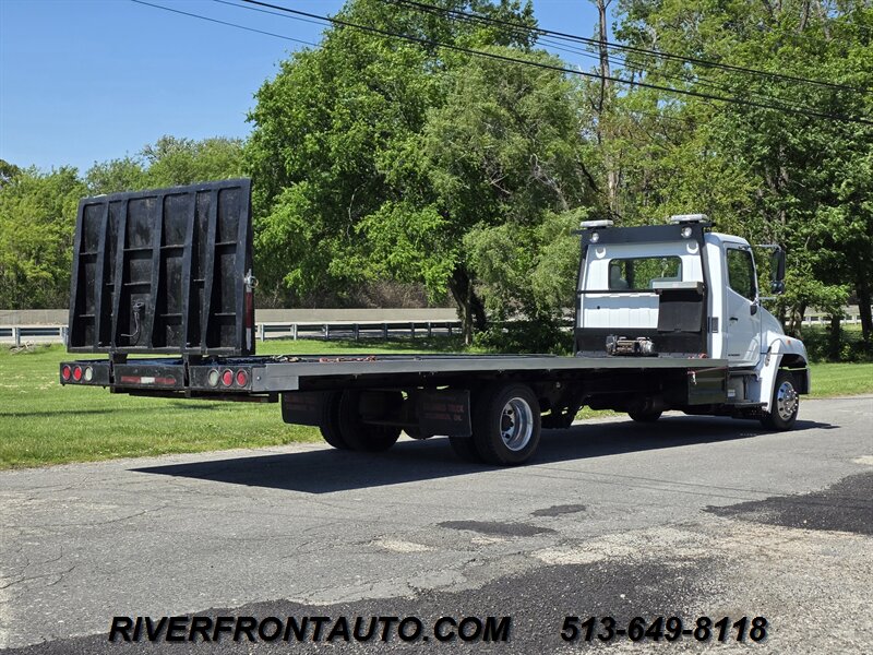 2008 Hino 258 Tow Truck / Equipment Hauler - Photo 10 - Middletown, OH 45042