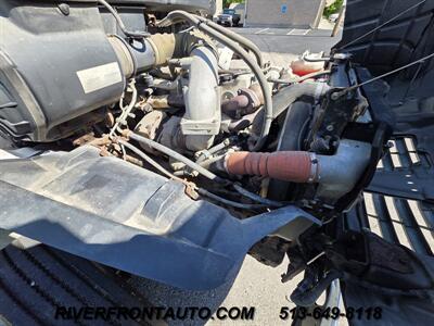 2008 Hino 258 Tow Truck / Equipment Hauler - Photo 21 - Middletown, OH 45042
