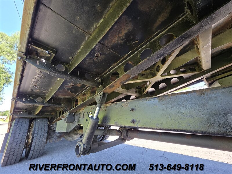2008 Hino 258 Tow Truck / Equipment Hauler - Photo 26 - Middletown, OH 45042