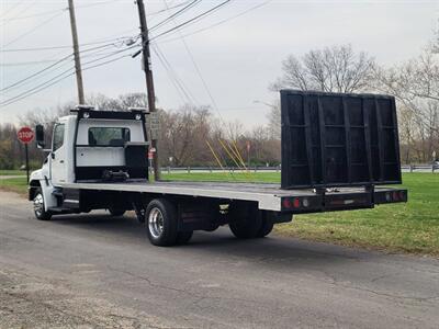 2008 Hino 258 4X2 2dr Regular Cab 212 in. WB   - Photo 6 - Middletown, OH 45042