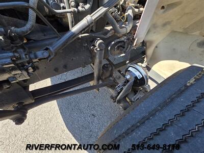 2008 Hino 258 Tow Truck / Equipment Hauler - Photo 22 - Middletown, OH 45042