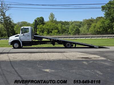2008 Hino 258 Tow Truck / Equipment Hauler - Photo 8 - Middletown, OH 45042