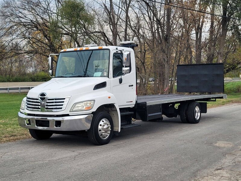 2008 Hino 258 4X2 2dr Regular Cab 212 in. WB   - Photo 1 - Middletown, OH 45042