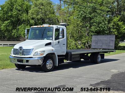 2008 Hino 258 Tow Truck / Equipment Hauler - Photo 6 - Middletown, OH 45042