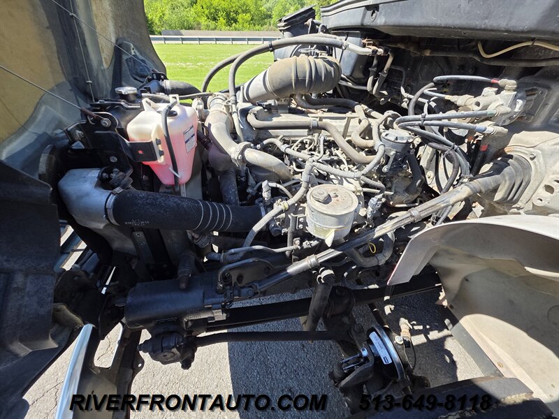 2008 Hino 258 Tow Truck / Equipment Hauler - Photo 20 - Middletown, OH 45042