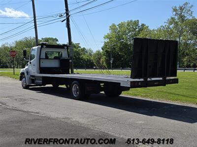 2008 Hino 258 Tow Truck / Equipment Hauler - Photo 9 - Middletown, OH 45042