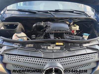 2017 Mercedes-Benz Sprinter 3500 Dually Ext High Roof - Photo 17 - Middletown, OH 45042