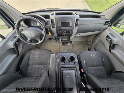 2017 Mercedes-Benz Sprinter 3500 Dually Ext High Roof - Photo 7 - Middletown, OH 45042