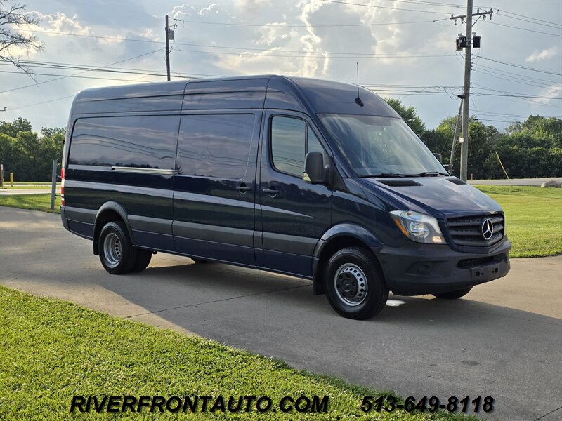 2017 Mercedes-Benz Sprinter 3500 Dually Ext High Roof - Photo 6 - Middletown, OH 45042