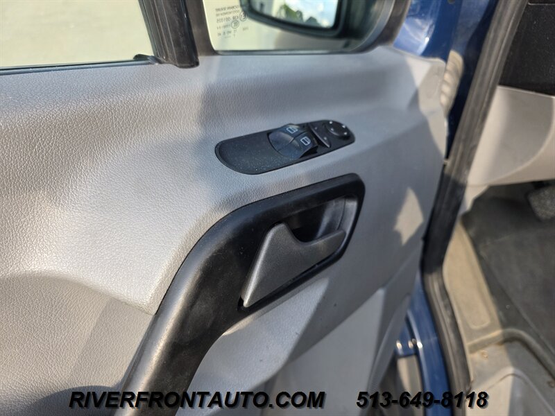 2017 Mercedes-Benz Sprinter 3500 Dually Ext High Roof - Photo 21 - Middletown, OH 45042