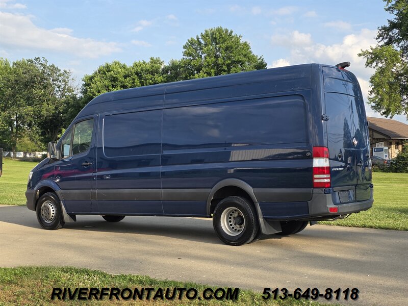 2017 Mercedes-Benz Sprinter 3500 Dually Ext High Roof - Photo 3 - Middletown, OH 45042