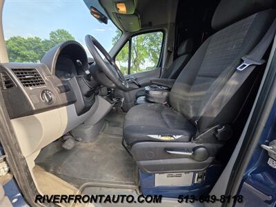 2017 Mercedes-Benz Sprinter 3500 Dually Ext High Roof - Photo 8 - Middletown, OH 45042
