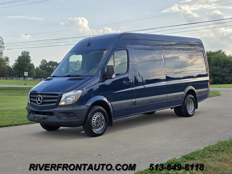 2017 Mercedes-Benz Sprinter 3500 Dually Ext High Roof   - Photo 1 - Middletown, OH 45042